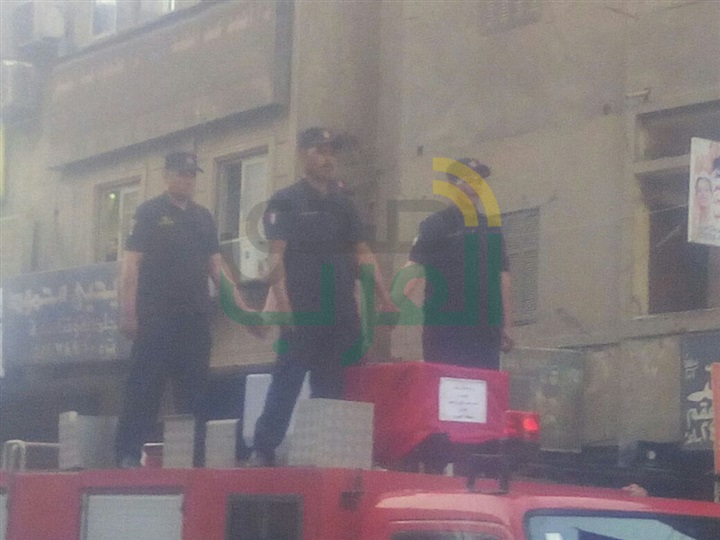 بالصور..تشييع جنازة شهيد العملية الشاملة بمسقط رأسه فى طوخ