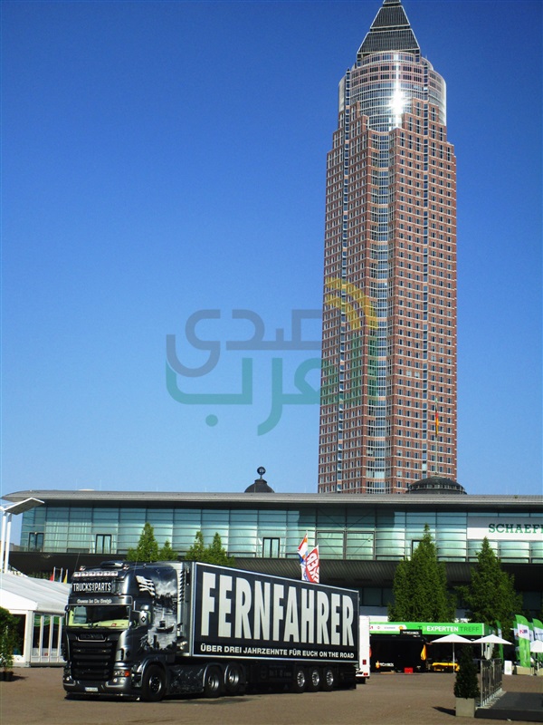 معرض أوتوميكانيكا فرانكفورت 2018 – يتحضر للإنطلاق سبتمبر المقبل معرض أوتوميكانيكا فرانكفورت 2018 – يتحضر للإنطلاق سبتمبر المقبل