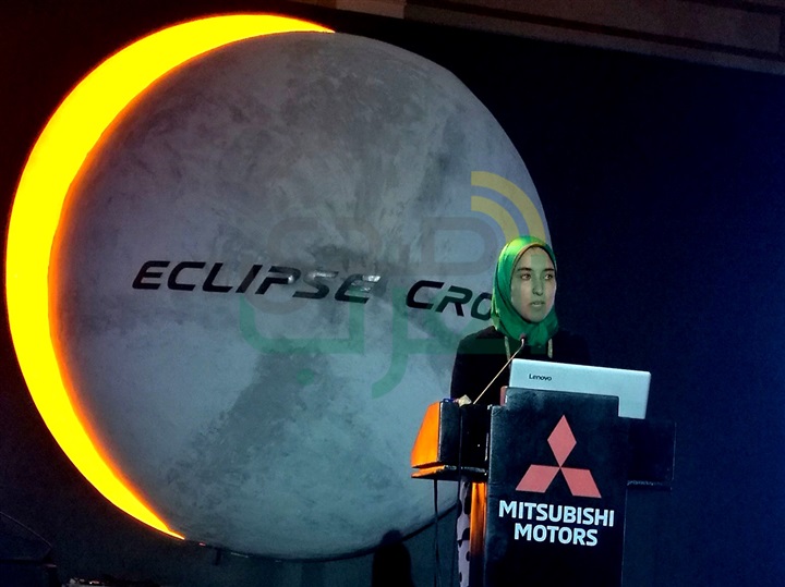 دايموند موتورز تطرح ميتسوبيشى "إكليبس كروس" بالأسواق المصرية دايموند موتورز تطرح ميتسوبيشى "إكليبس كروس" بالأسواق المصرية