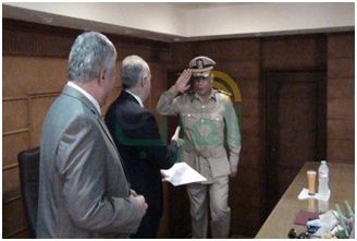 بالصور.. وزير الداخلية يكرم الضباط المتميزين بالمنوفية
