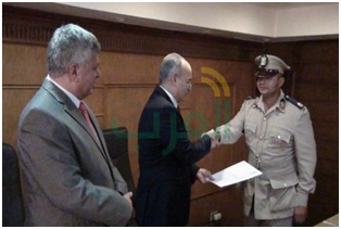 بالصور.. وزير الداخلية يكرم الضباط المتميزين بالمنوفية