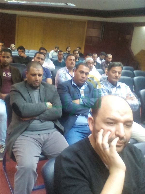 "ثقافية الصحفيين" تحيى تأبين "رضا غنيم" "ثقافية الصحفيين" تحيى تأبين "رضا غنيم"