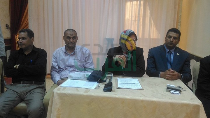 بالصور.."تعليم كفر الشيخ" تعقد إجتماعًا بأعضاء كنترول الشهادة الإعدادية