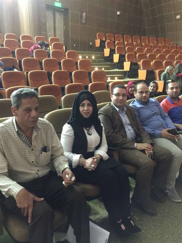 بالصور.. إقامة أول معرض لعرض إبتكارات الطلاب الموهوبين بكفر الشيخ