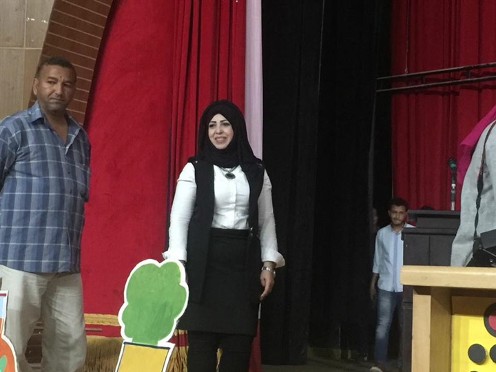 بالصور.. إقامة أول معرض لعرض إبتكارات الطلاب الموهوبين بكفر الشيخ