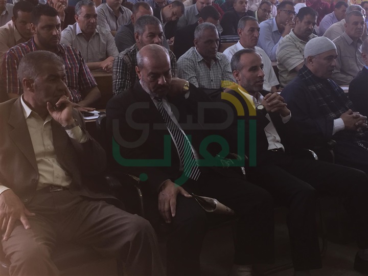 بالصور...  "نحو عقول محصنة"  ندوة تثقيفية لمعلمي الأزهر بكفر الشيخ