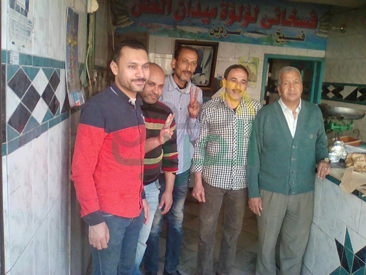 بالصور.. "صدى العرب" فى رحلة إلى ممكلة الفسيخ بالصور.. "صدى العرب" فى رحلة إلى ممكلة الفسيخ