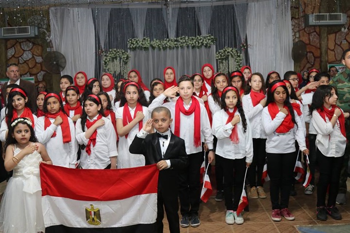 بالصور.. محافظ كفرالشيخ يُكرم 200 يتيمًا في احتفال "أهل الخير" 