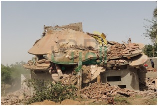 الأمن العام يداهم البؤر الإجرامية فى سوهاج