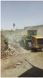 الأمن العام يداهم البؤر الإجرامية فى سوهاج