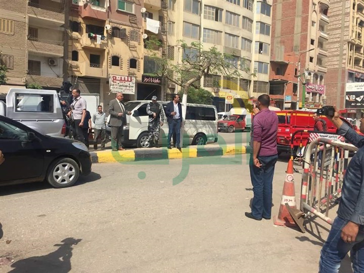 بالصور..مدير أمن القليوبية يتفقد الخدمات الأمنية ببنها