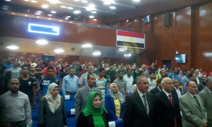 وكيل تعليم القليوبية : الفترة المقبلة ستشهد ثورة في العملية التعليمية