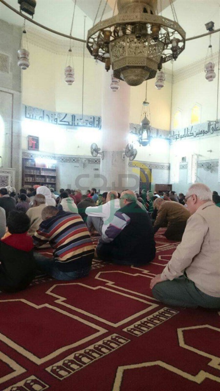 " مكانة شهر شعبان فى أمسيات الثلاثاء بالإسكندرية "