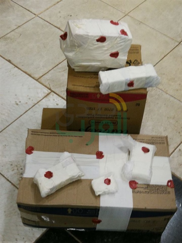 ضبط ١٣٥٠ قرص ترامادول و ٢٤٠٠ قرص أدوية جنسيه مهربة ومستلزمات غير مرخصة بالشرقية 