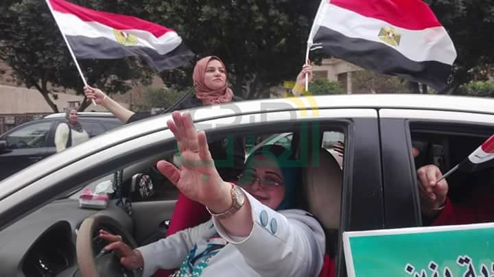 بثينة كشك تتسلم مهام منصبها الجديد وكيلًا لوزارة التعليم بكفر الشيخ