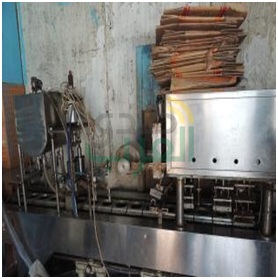 ضبط 3 خطوط لإنتاج المنظفات والألبان ومصنع أسلاك كهربائية بدون ترخيص