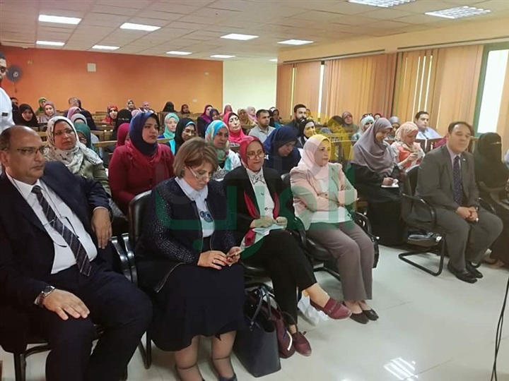 المؤتمر العلمى الثانى لمكافحة العدوى بمستشفى النيل