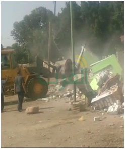 بالصور.. الأمن العام يواصل تطهير المحافظات من البؤر الإجرامية