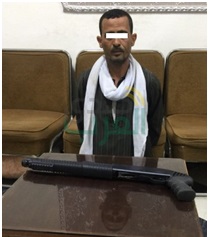 بالصور.. الأمن العام يواصل تطهير المحافظات من البؤر الإجرامية