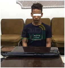 بالصور.. الأمن العام يواصل تطهير المحافظات من البؤر الإجرامية