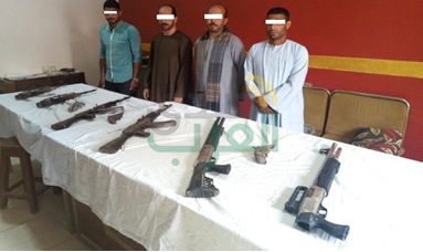 بالفيديو.. ننشر جهود الداخلية فى القاهرة والمحافظات