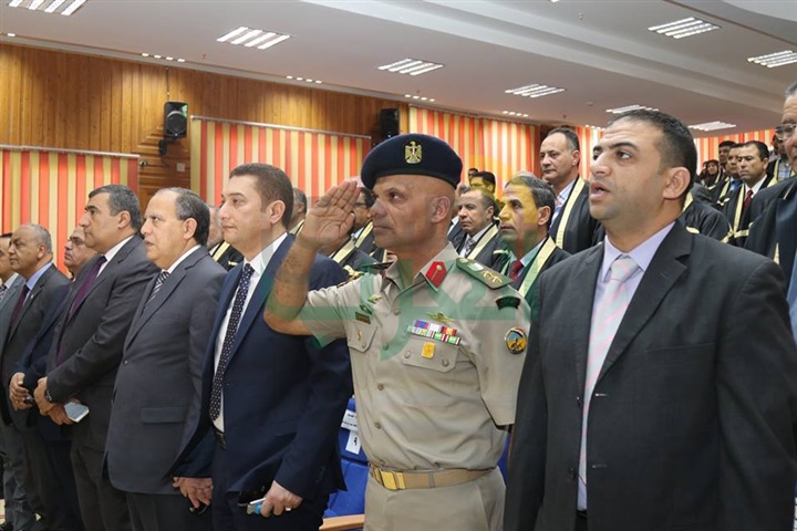 السيد نصر: جامعة كفر الشيخ واحدة من أفضل جامعات مصر