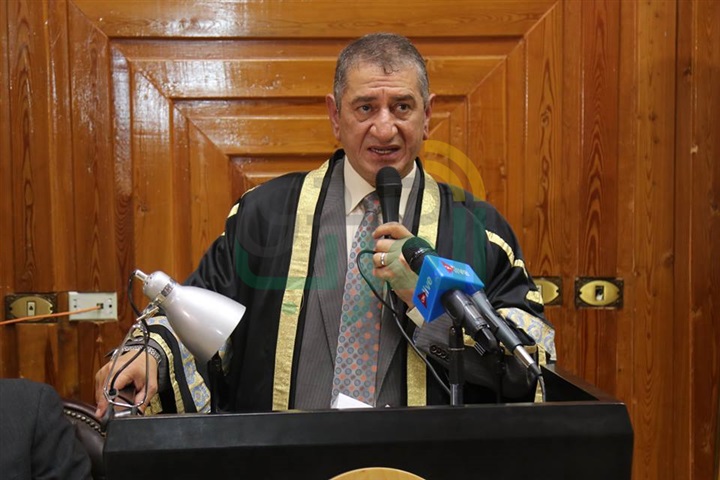 السيد نصر: جامعة كفر الشيخ واحدة من أفضل جامعات مصر
