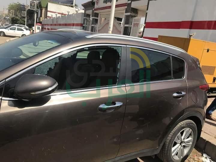 حبس المتهم بسرقة أموال من سيارة هشام يكن