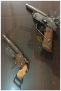 بالصور.. الأمن العام يواصل تطهير قرى سوهاج من الخارجين عن القانون