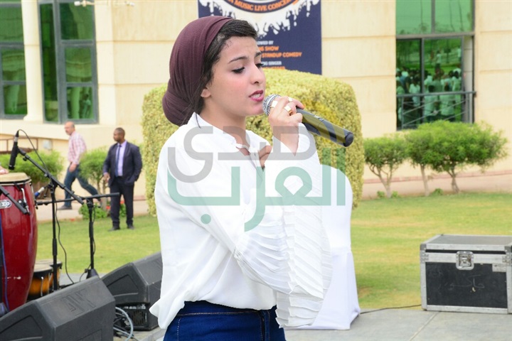 بالصور .. العسيلي وياسر الحريري يشعلان إفتتاح حفل ال MSA بالصور .. العسيلي وياسر الحريري يشعلان إفتتاح حفل ال MSA