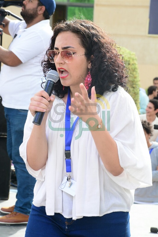 بالصور .. العسيلي وياسر الحريري يشعلان إفتتاح حفل ال MSA بالصور .. العسيلي وياسر الحريري يشعلان إفتتاح حفل ال MSA