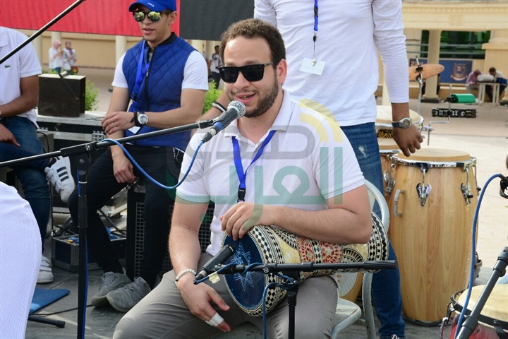 بالصور .. العسيلي وياسر الحريري يشعلان إفتتاح حفل ال MSA بالصور .. العسيلي وياسر الحريري يشعلان إفتتاح حفل ال MSA