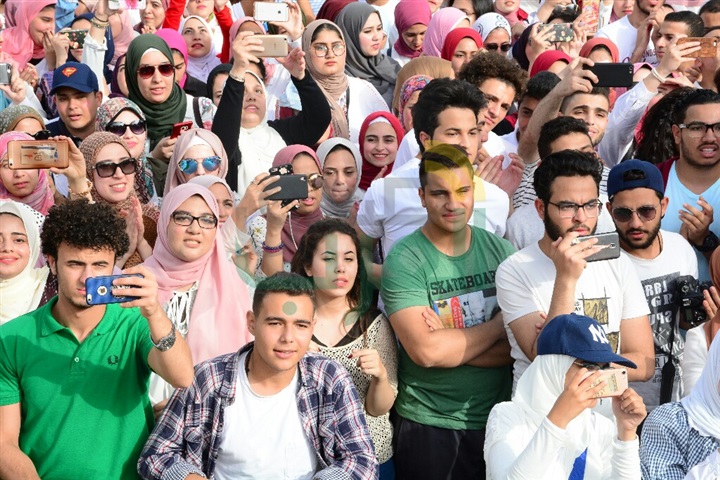 بالصور .. العسيلي وياسر الحريري يشعلان إفتتاح حفل ال MSA بالصور .. العسيلي وياسر الحريري يشعلان إفتتاح حفل ال MSA
