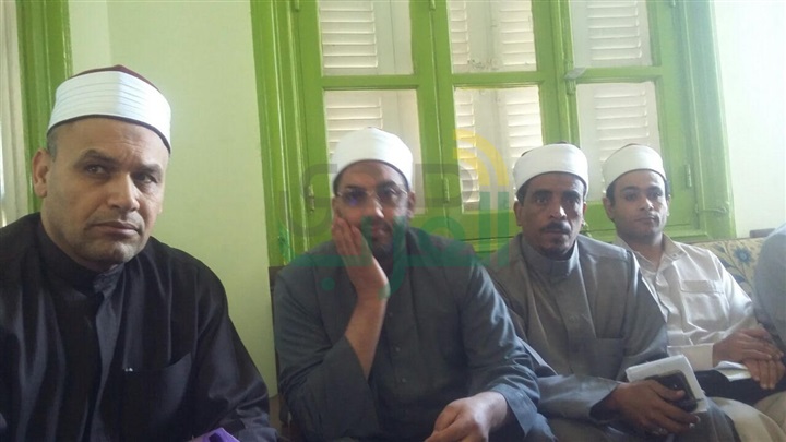 اجتماع موسع لقيادات الدعوة ومديرى الإدارات لوضع اللمسات النهائية للخطة الدعوية لشهر رمضان المبارك