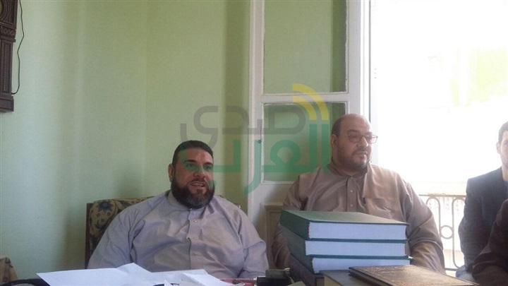 اجتماع موسع لقيادات الدعوة ومديرى الإدارات لوضع اللمسات النهائية للخطة الدعوية لشهر رمضان المبارك