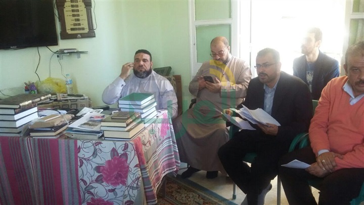 اجتماع موسع لقيادات الدعوة ومديرى الإدارات لوضع اللمسات النهائية للخطة الدعوية لشهر رمضان المبارك