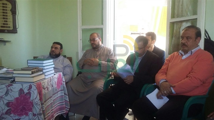 اجتماع موسع لقيادات الدعوة ومديرى الإدارات لوضع اللمسات النهائية للخطة الدعوية لشهر رمضان المبارك