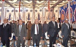 محافظ المنيا يفتتح وحدة مرور سمالوط  بعرب الزينة