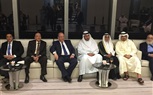 استقبال حافل لرئيس مجلس الدولة والوفد المرافق له فى الكويت