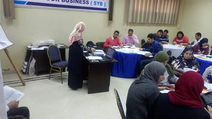 إبداء حسن مشروعك يستهدف 10 آلاف متدرب لتأهيلهم لسوق العمل