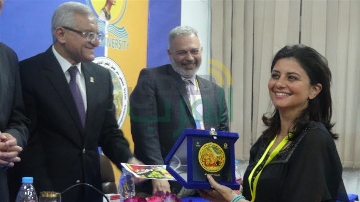 «أبو المجد» و«البديوي» يفتتان معرض ملتقي جبل الطير في ختام فعالياته