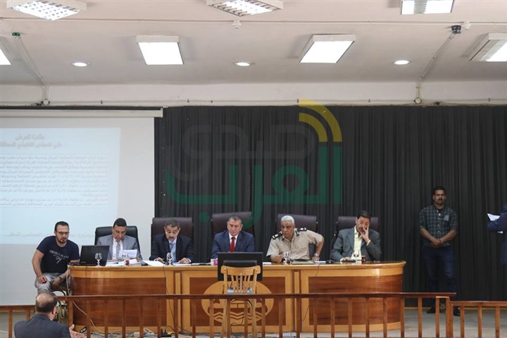 بالصور.. محافظ كفر الشيخ يوجه برفع حالة الاستعداد بجميع القطاعات لاستقبال شهر رمضان