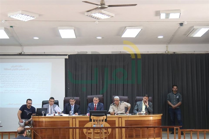 بالصور.. محافظ كفر الشيخ يوجه برفع حالة الاستعداد بجميع القطاعات لاستقبال شهر رمضان