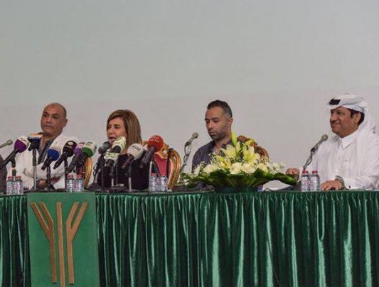 مؤتمر صحفي وهاشتاج للأوبرا المصرية بالمملكة العربية السعودية مؤتمر صحفي وهاشتاج للأوبرا المصرية بالمملكة العربية السعودية