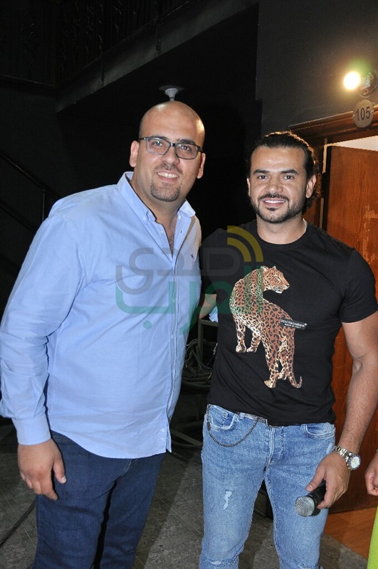 بالصور .. دويتو سامويزن ونجاتي يشعل حفل خريجي أكاديمية ٦ أكتوبر ٢٠١٨ بحضور نجوم الفن والإعلام بالصور .. دويتو سامويزن ونجاتي يشعل حفل خريجي أكاديمية ٦ أكتوبر ٢٠١٨ بحضور نجوم الفن والإعلام