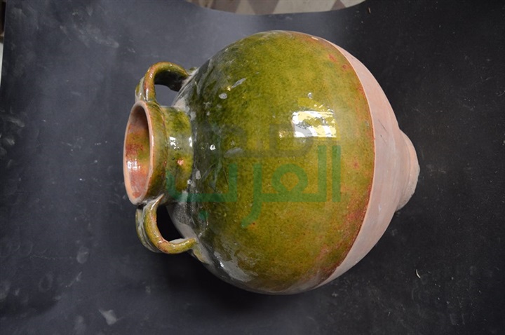 أثري يطالب بتسجيل قصر الأمير يوسف كمال بـ"مريس" أرمنت "صور" أثري يطالب بتسجيل قصر الأمير يوسف كمال بـ"مريس" أرمنت "صور"