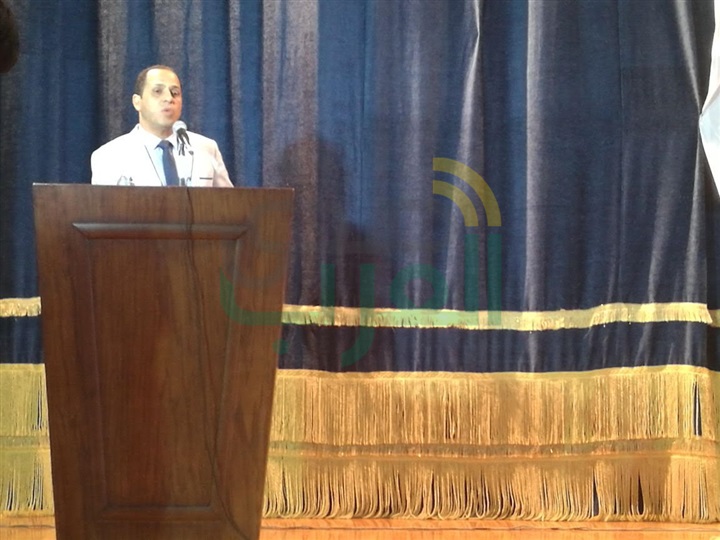 افتتاح المؤتمر السنوى الأول للأمراض المتوطنة بالبحيرة