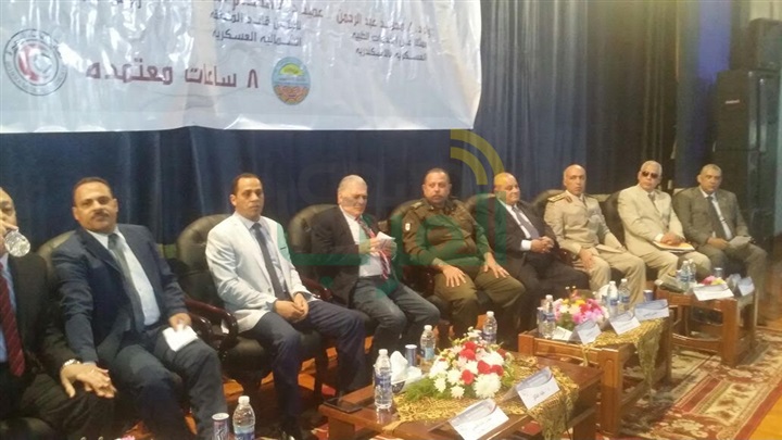 افتتاح المؤتمر السنوى الأول للأمراض المتوطنة بالبحيرة