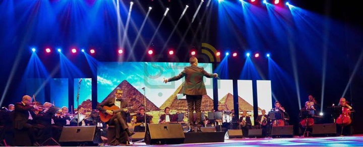 بحضور وزيرا ثقافة مصر والسعودية مع 3 آلاف مشاهد ليالي الأوبرا المصرية تضئ العاصمة السعودية الرياض بحضور وزيرا ثقافة مصر والسعودية مع 3 آلاف مشاهد ليالي الأوبرا المصرية تضئ العاصمة السعودية الرياض