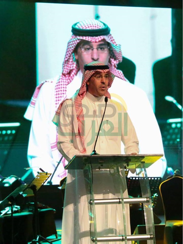 بحضور وزيرا ثقافة مصر والسعودية مع 3 آلاف مشاهد ليالي الأوبرا المصرية تضئ العاصمة السعودية الرياض بحضور وزيرا ثقافة مصر والسعودية مع 3 آلاف مشاهد ليالي الأوبرا المصرية تضئ العاصمة السعودية الرياض